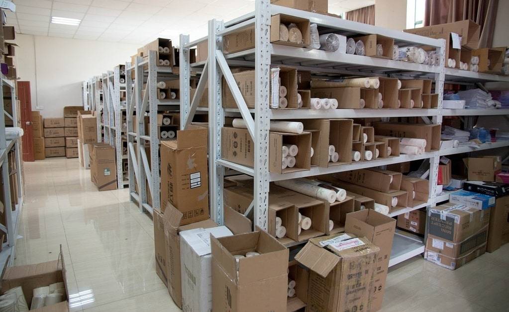 Sécurisez votre entrepôt avec des racks de stockage adaptés